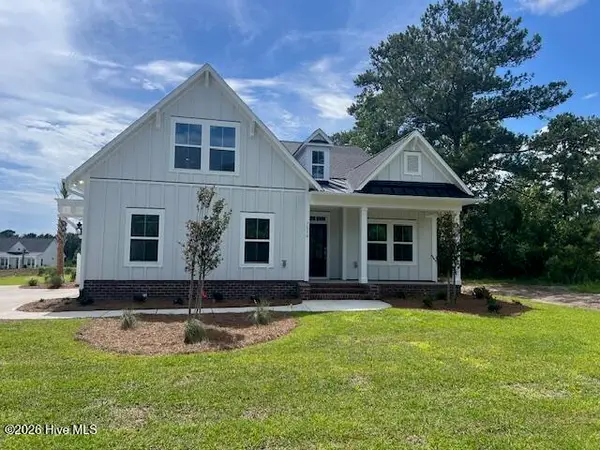 7519 Haddington Place Sw #75, Sunset Beach, NC 28468
