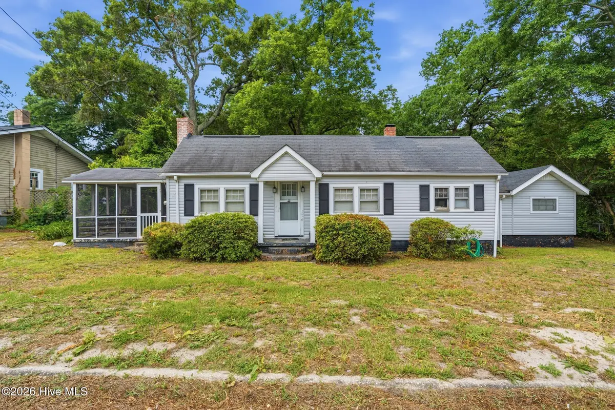704 E Hamlet Avenue, Hamlet, NC 28345 - #1