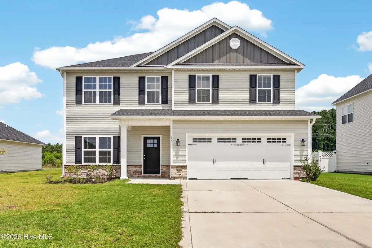 471 Worsley Way, Jacksonville, NC 28546 - #1