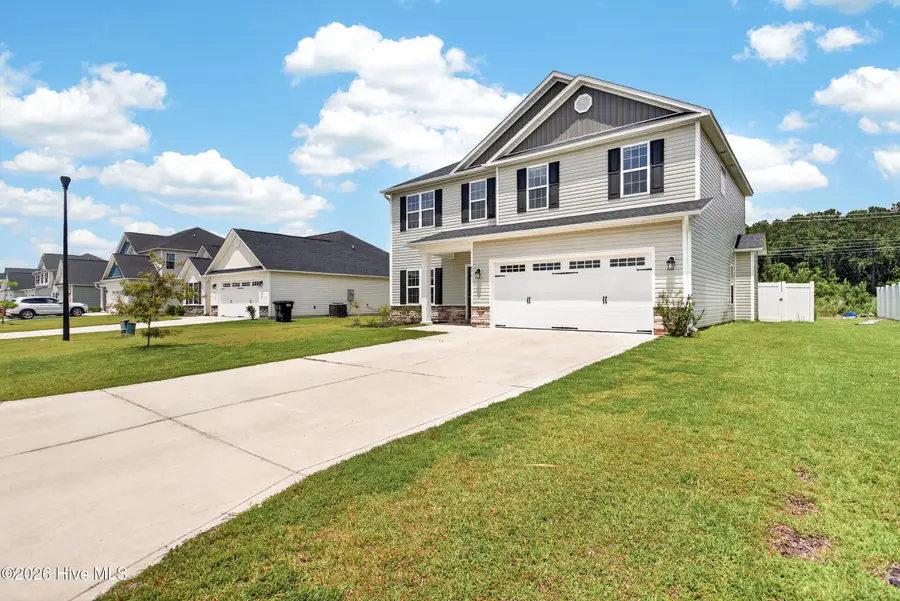 471 Worsley Way, Jacksonville, NC 28546 - #2
