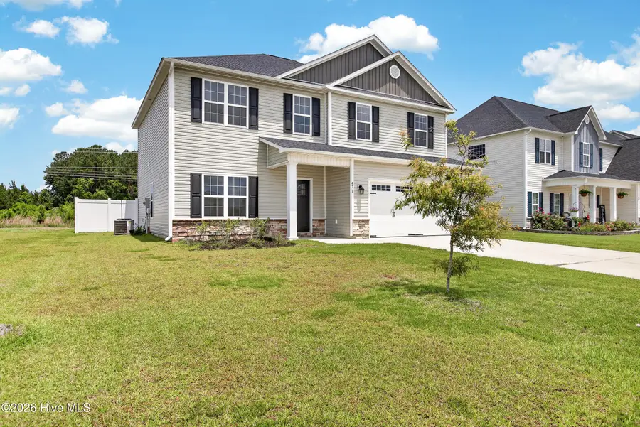 471 Worsley Way, Jacksonville, NC 28546 - #3