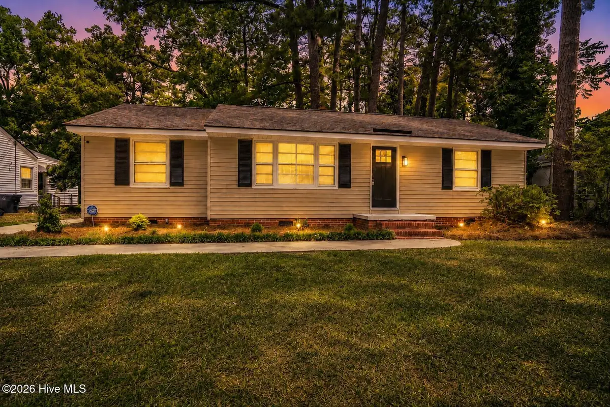 406 Clifton Road, Rocky Mount, NC 27804 - #1