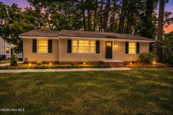 406 Clifton Road, Rocky Mount, NC 27804