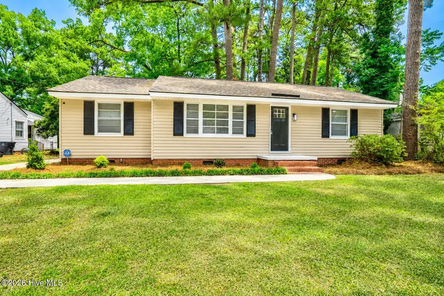 406 Clifton Road, Rocky Mount, NC 27804 - #3