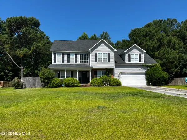 261 Rutherford Way, Jacksonville, NC 28540