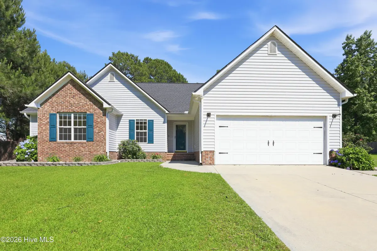 120 Walnut Hills Drive, Richlands, NC 28574 - #1