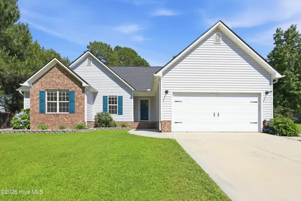 120 Walnut Hills Drive, Richlands, NC 28574