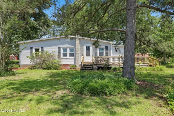 2534 White Oak River Road, Maysville, NC 28555