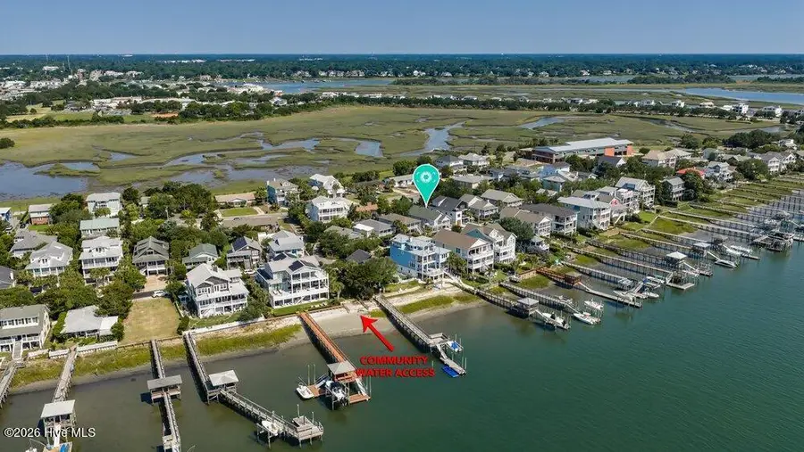 209 Channel Drive N, Wrightsville Beach, NC 28480 - #3
