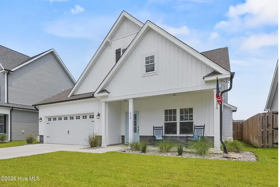 412 N Wild Indigo Place, Hampstead, NC 28443 - #3