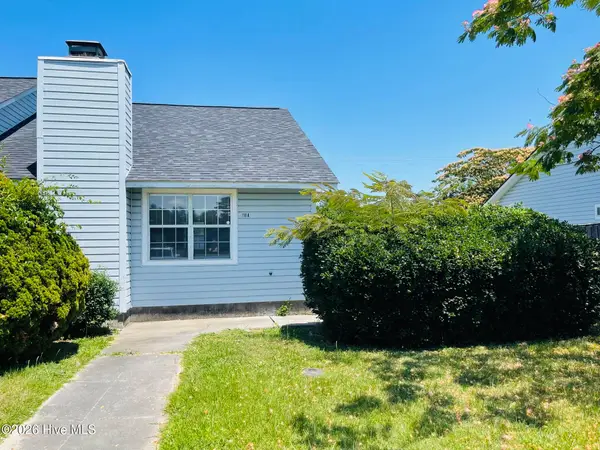 118 Witten Circle #A, Havelock, NC 28532