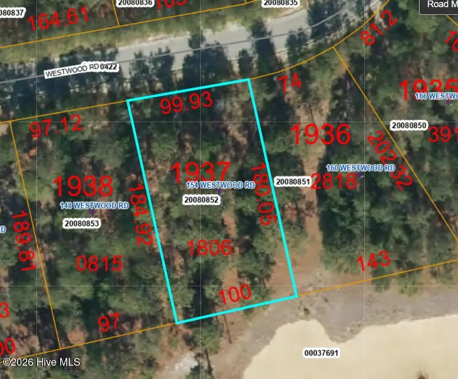 154 Westwood Road, Pinehurst, NC 28374 - #1