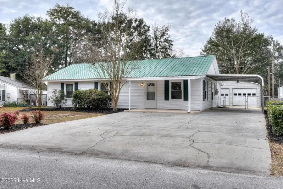 103 Smallridge Street, Aiken, SC 29803 - #2