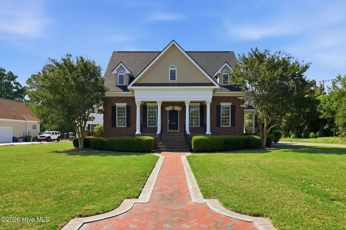 3295 Daniel Drive, Farmville, NC 27828 - #1