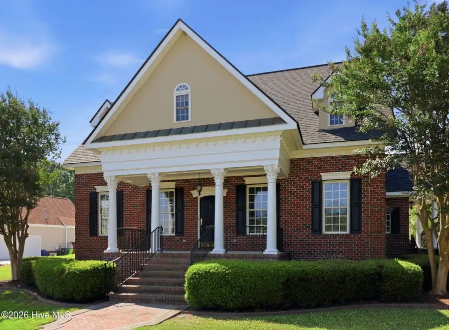 3295 Daniel Drive, Farmville, NC 27828 - #3