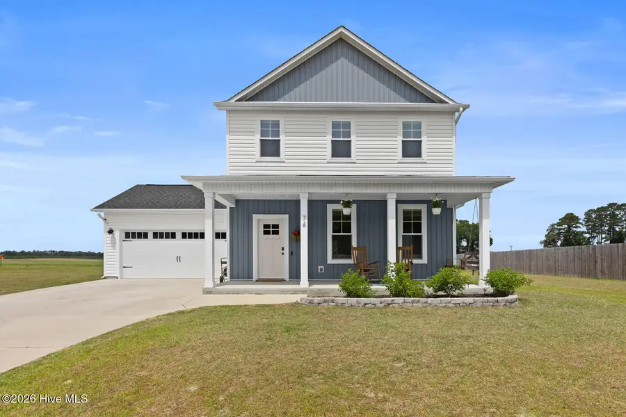74 Cindy Road, Richlands, NC 28574 - #2