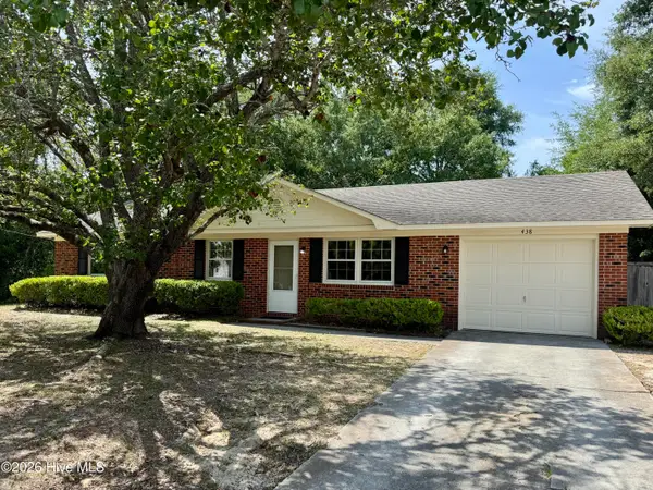 438 Sausalito Drive, Wilmington, NC 28412