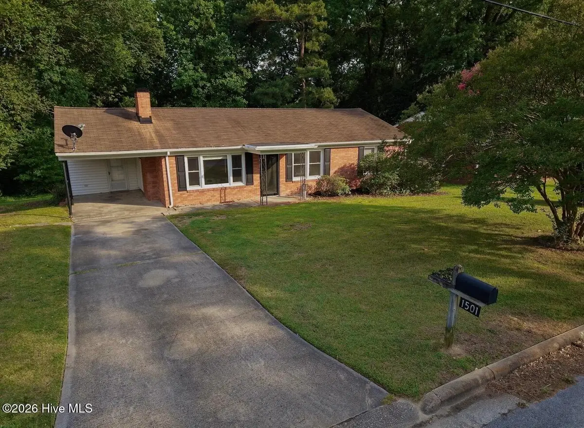 1501 E Wright Road, Greenville, NC 27858 - #1