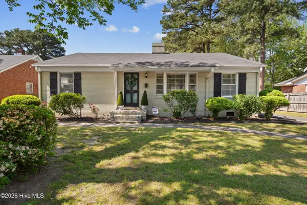 1809 Nash Street Nw, Wilson, NC 27893