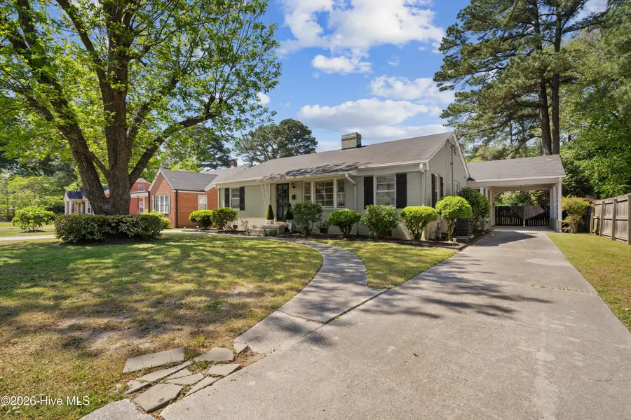1809 Nash Street Nw, Wilson, NC 27893 - #2