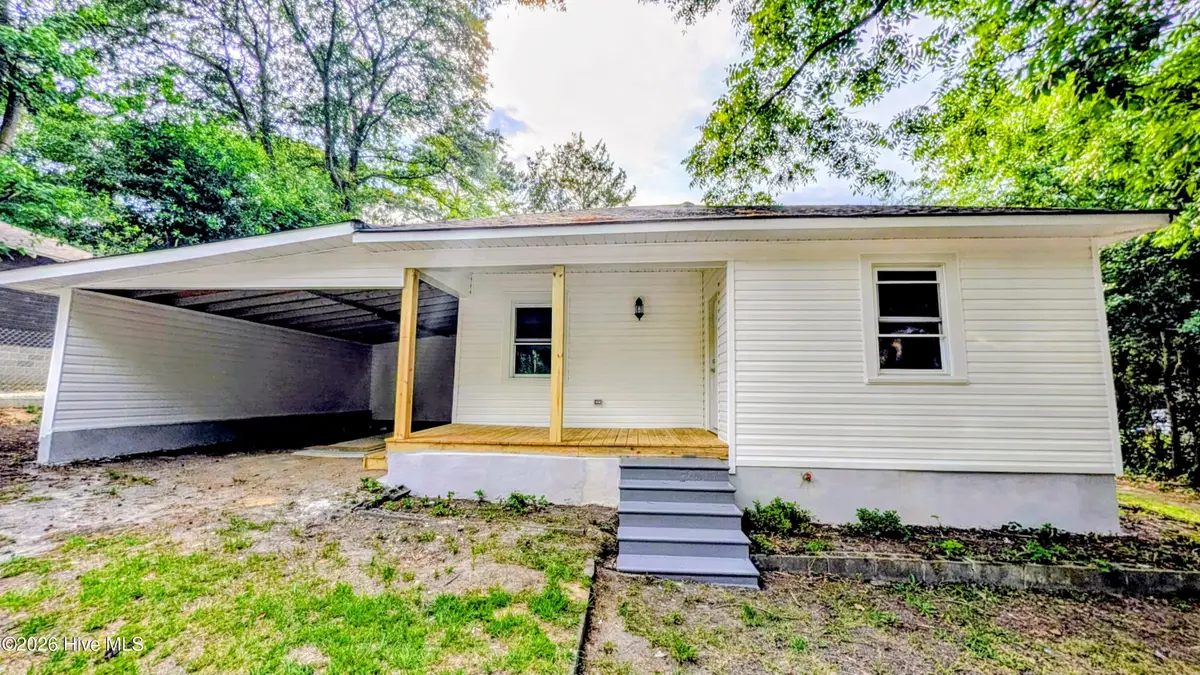 128 Dawkins Street, Rockingham, NC 28379 - #1