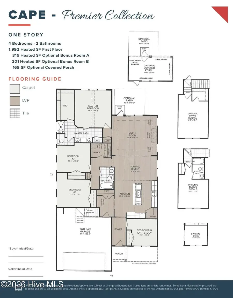 7002 Marsh Shore Point #161, Leland, NC 28451 - #2