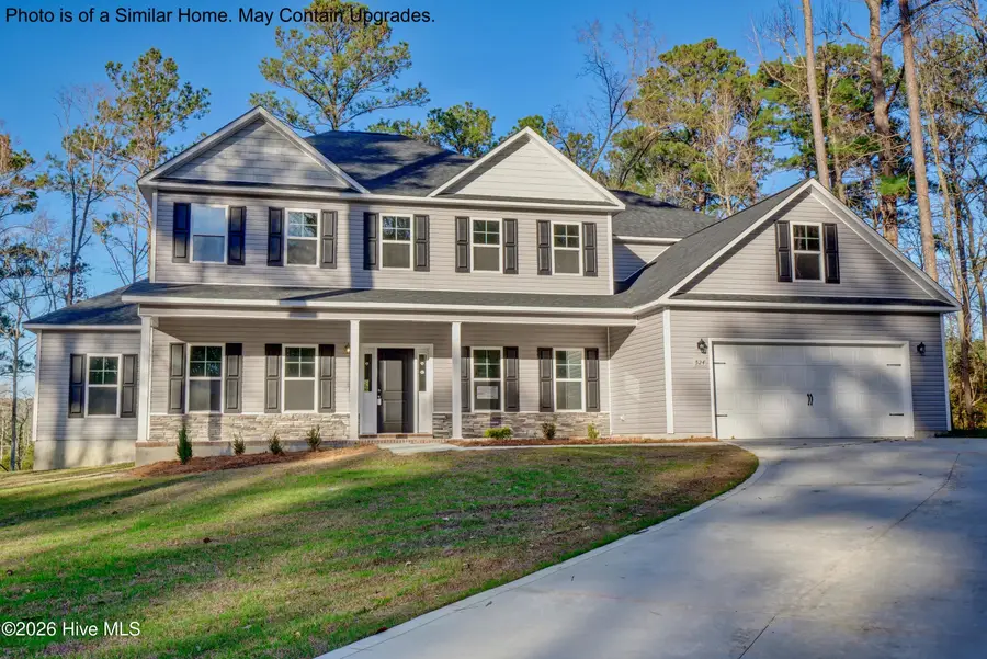 740 Quiet Meadow Drive #Lot 67, Jacksonville, NC 28546 - #2