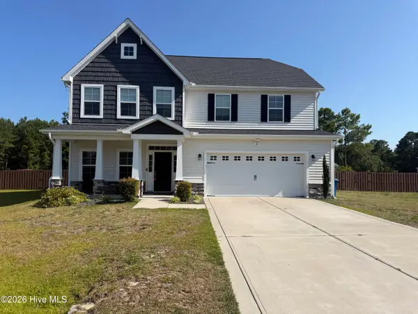 137 Evergreen Forest Drive, Sneads Ferry, NC 28460