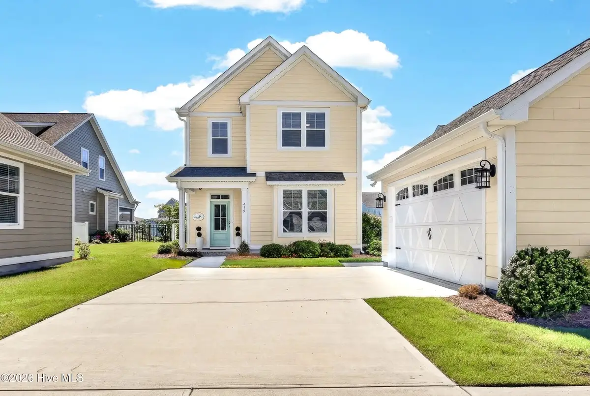 435 Goldeneye Court, Beaufort, NC 28516 - #1