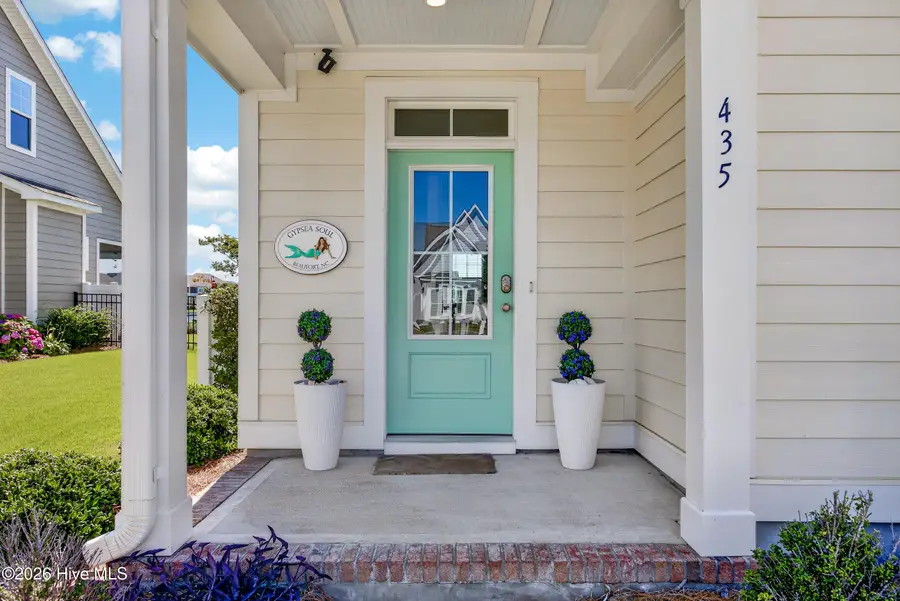435 Goldeneye Court, Beaufort, NC 28516 - #3