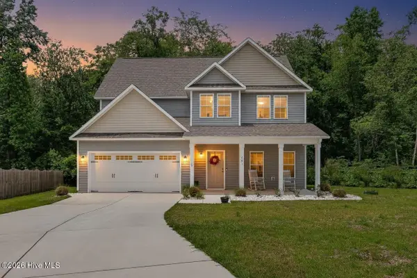 501 Poults Drive, Richlands, NC 28574
