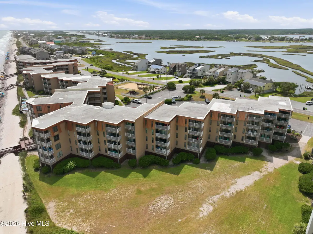 1866 New River Inlet Road #3101c, North Topsail Beach, NC 28460 - #1
