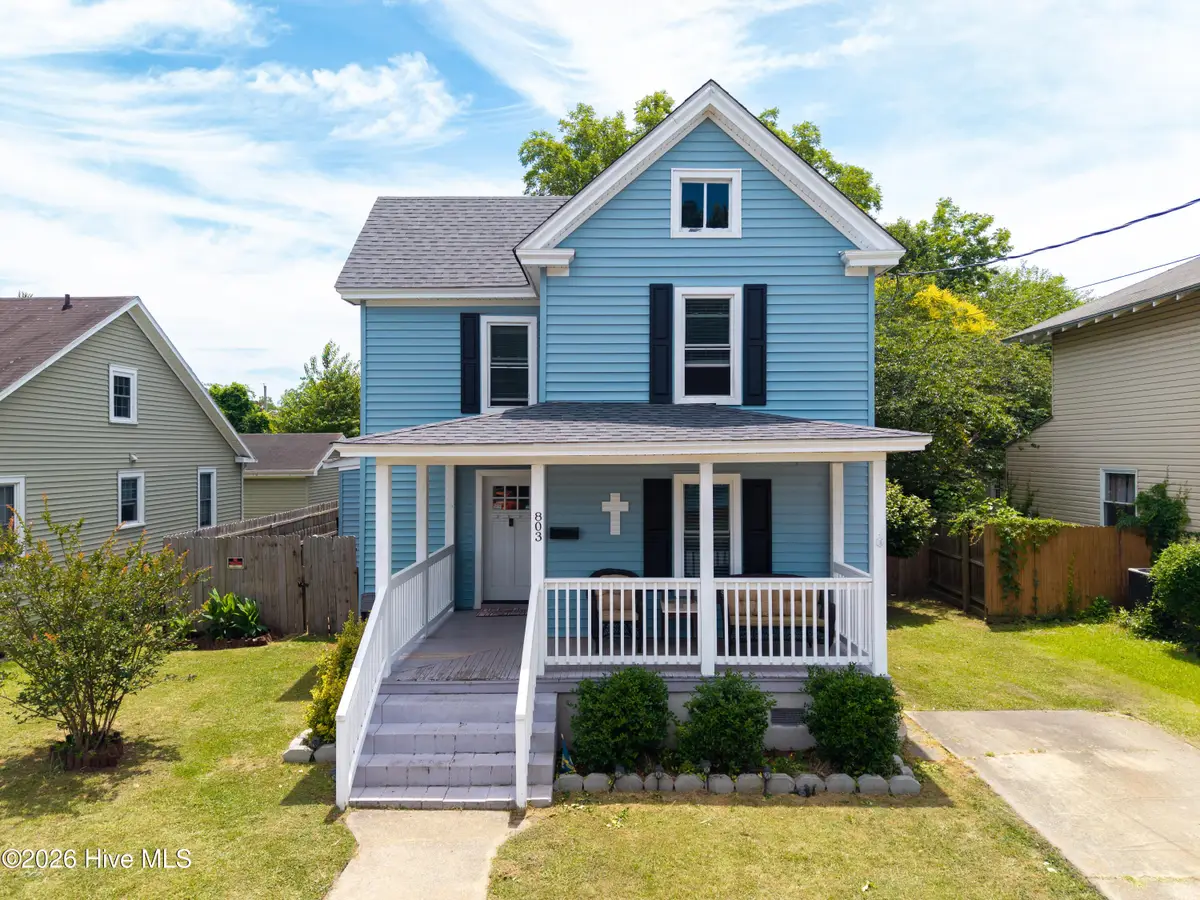 803 Maple Street, Elizabeth City, NC 27909 - #1