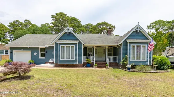 191 Cedar Lane, Newport, NC 28570