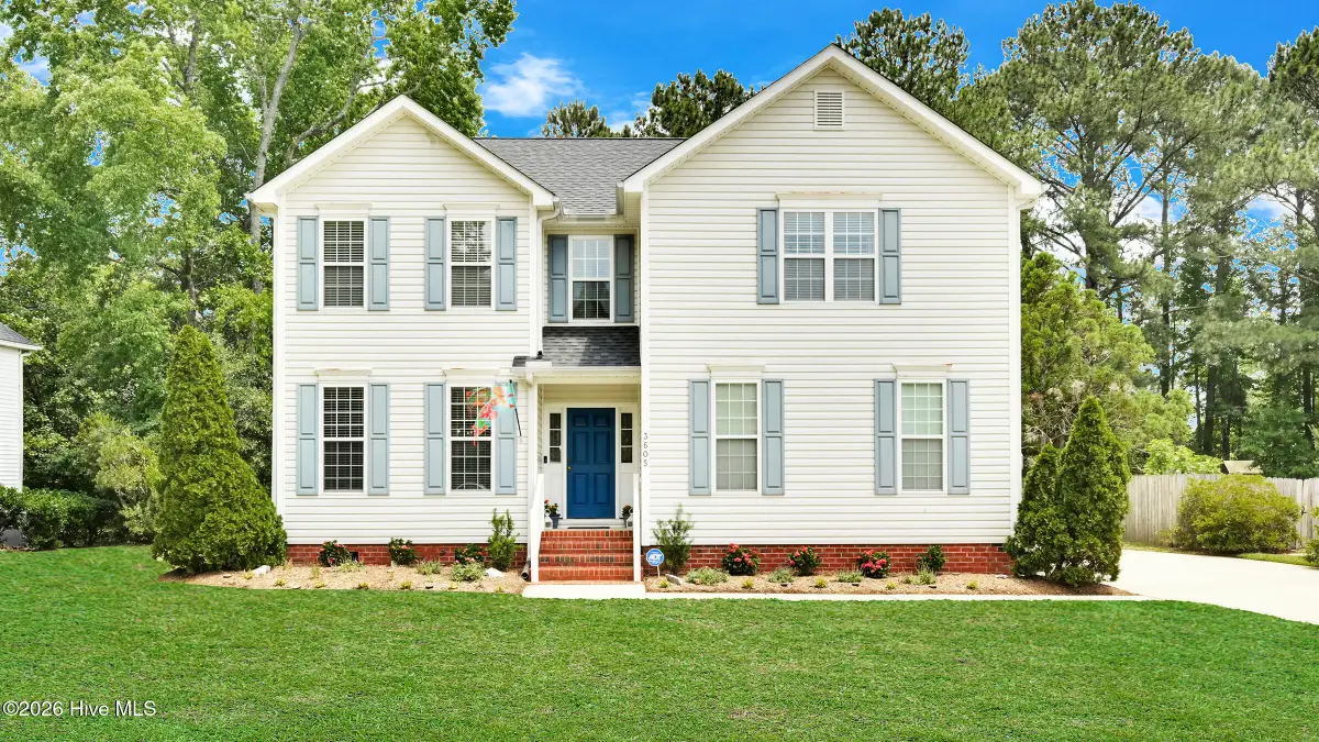 3605 E Baywood Lane E, Greenville, NC 27834 - #1