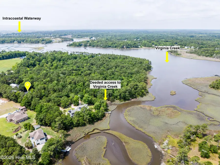 102 N Kingfisher Lane, Hampstead, NC 28443 - #2