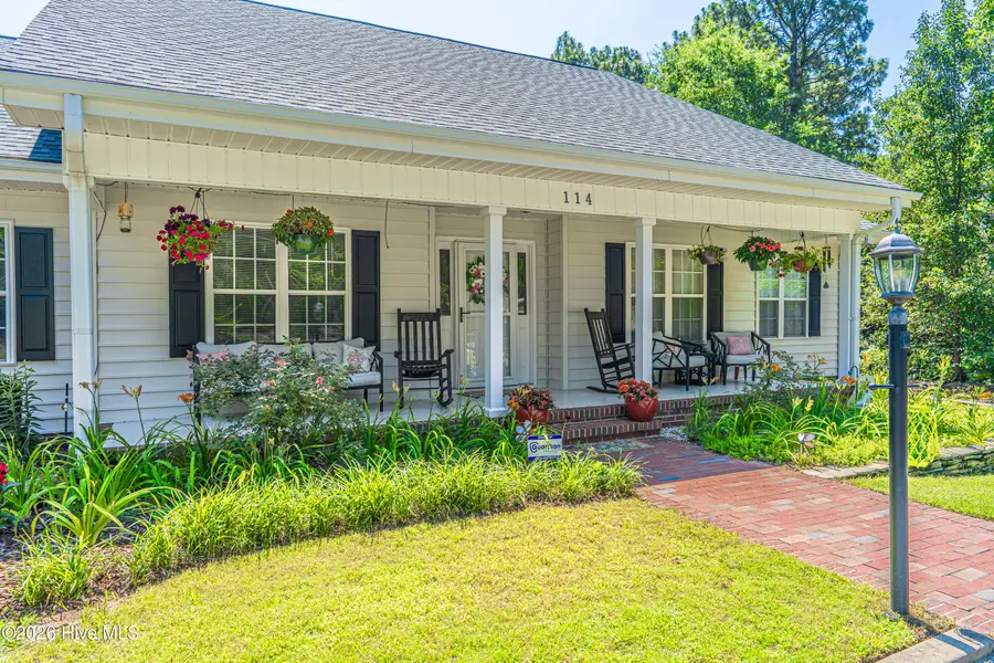 114 Bellhaven Drive, Carthage, NC 28327 - #2