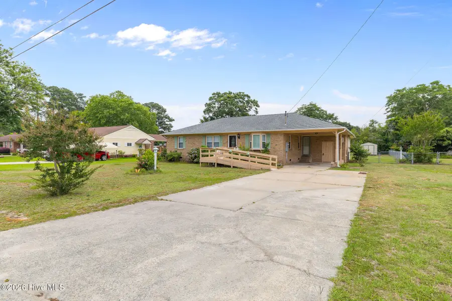 106 Pinewood Drive, Goldsboro, NC 27534 - #2