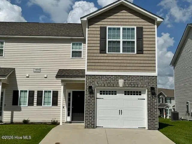 3404 Richter Way #B, Greenville, NC 27834 - #1