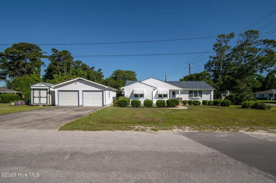 123 Crescent Drive, Beaufort, NC 28516 - #2