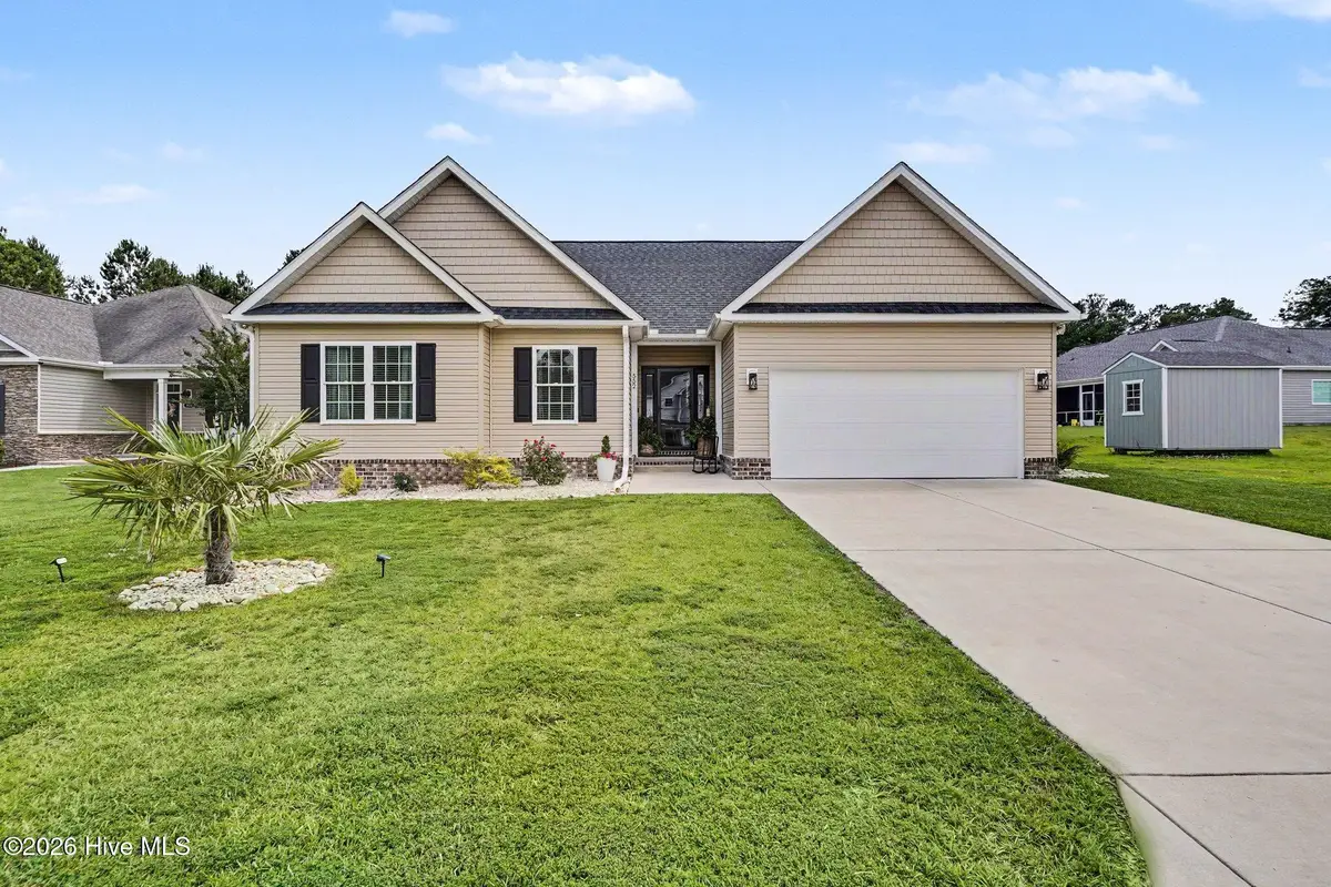 552 Timber Creek Drive, Loris, SC 29569 - #1