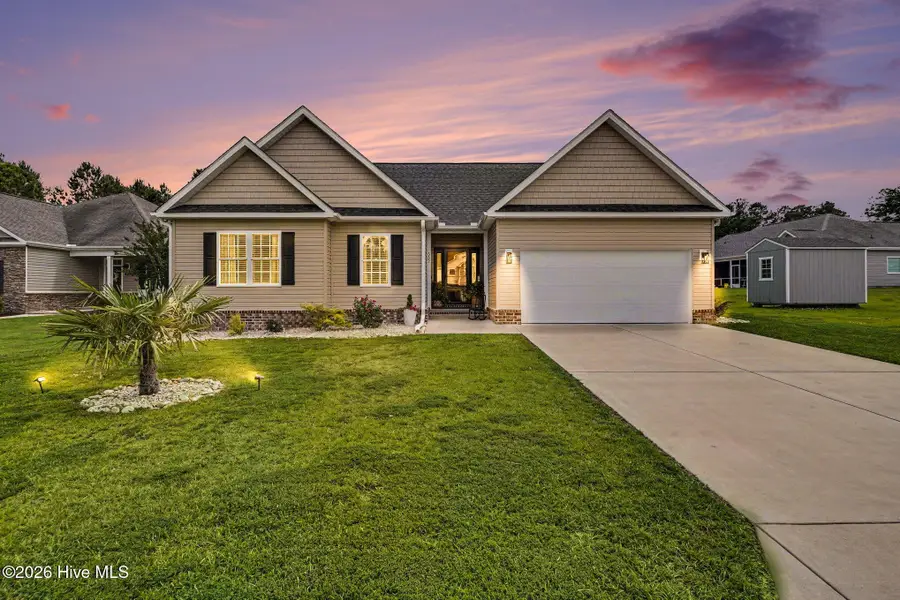 552 Timber Creek Drive, Loris, SC 29569 - #2