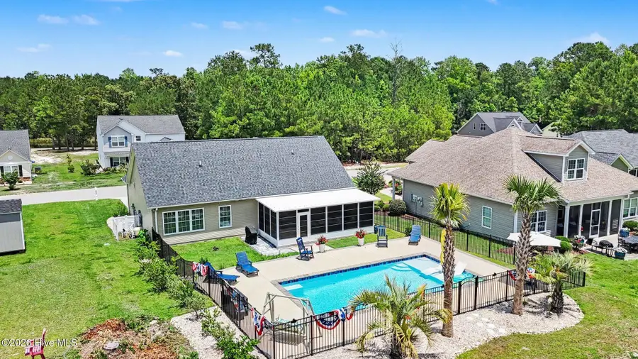 552 Timber Creek Drive, Loris, SC 29569 - #3