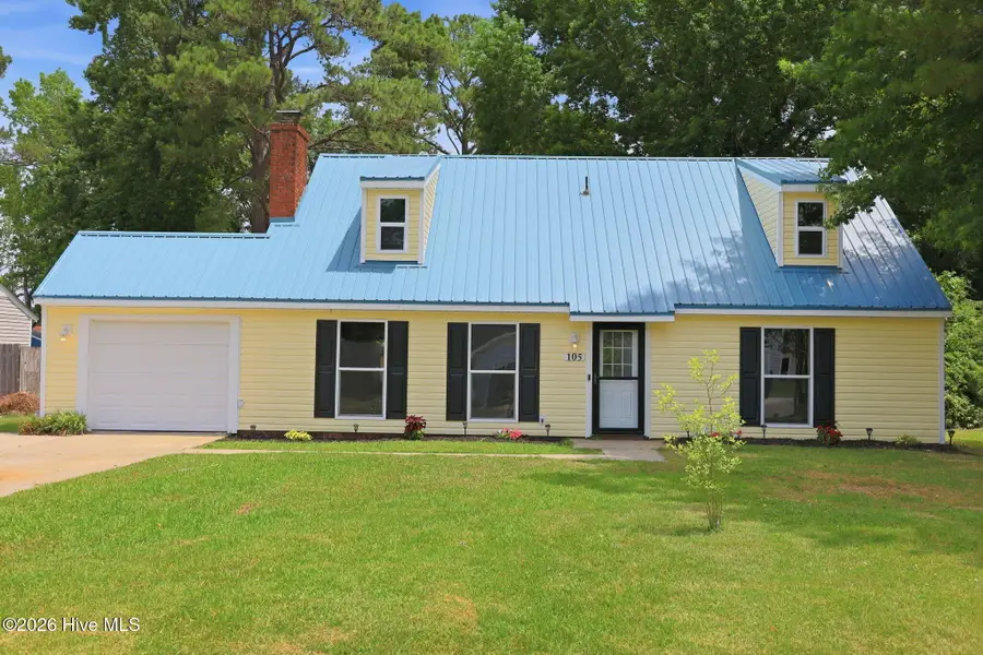105 Woodside Court, Jacksonville, NC 28546 - #2