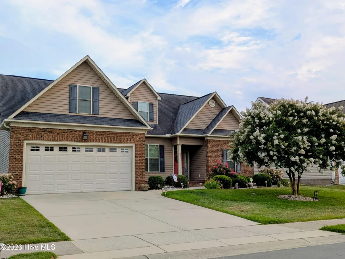 805 Megan Drive, Greenville, NC 27834 - #1