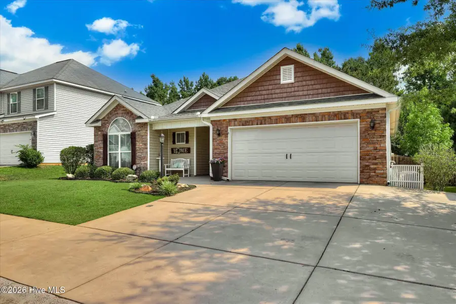 450 Sebastian Drive, Grovetown, GA 30813 - #3