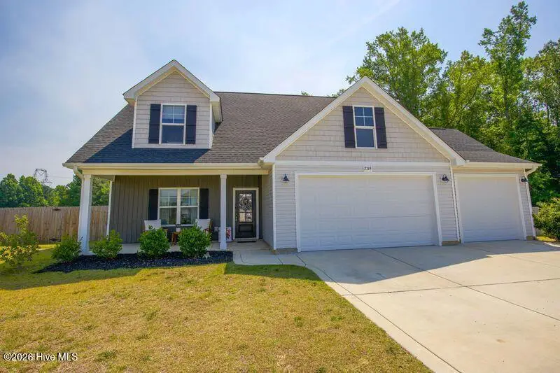 2749 John Hall Road, Fayetteville, NC 28312 - #1