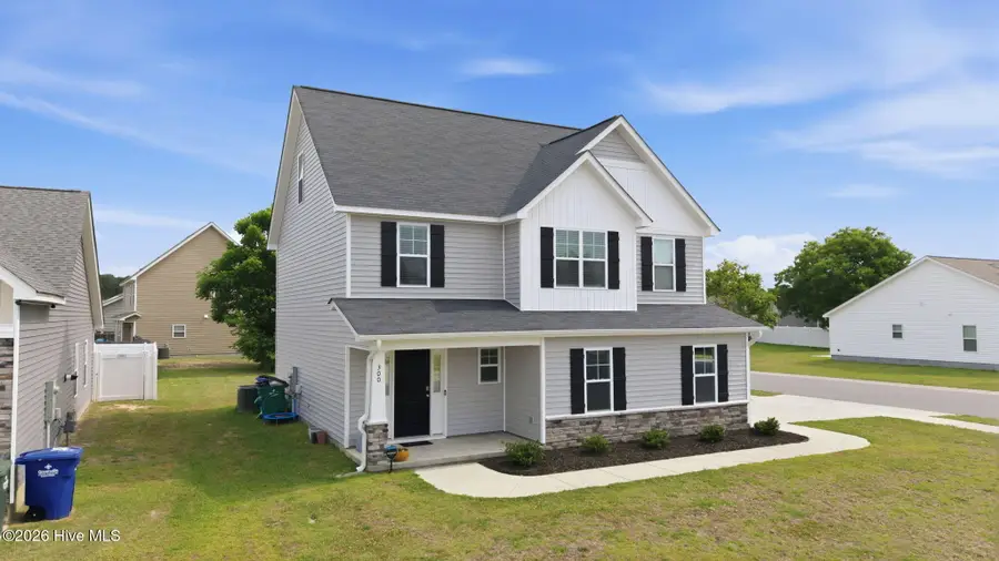 300 Sequoia Drive, Greenville, NC 27858 - #2