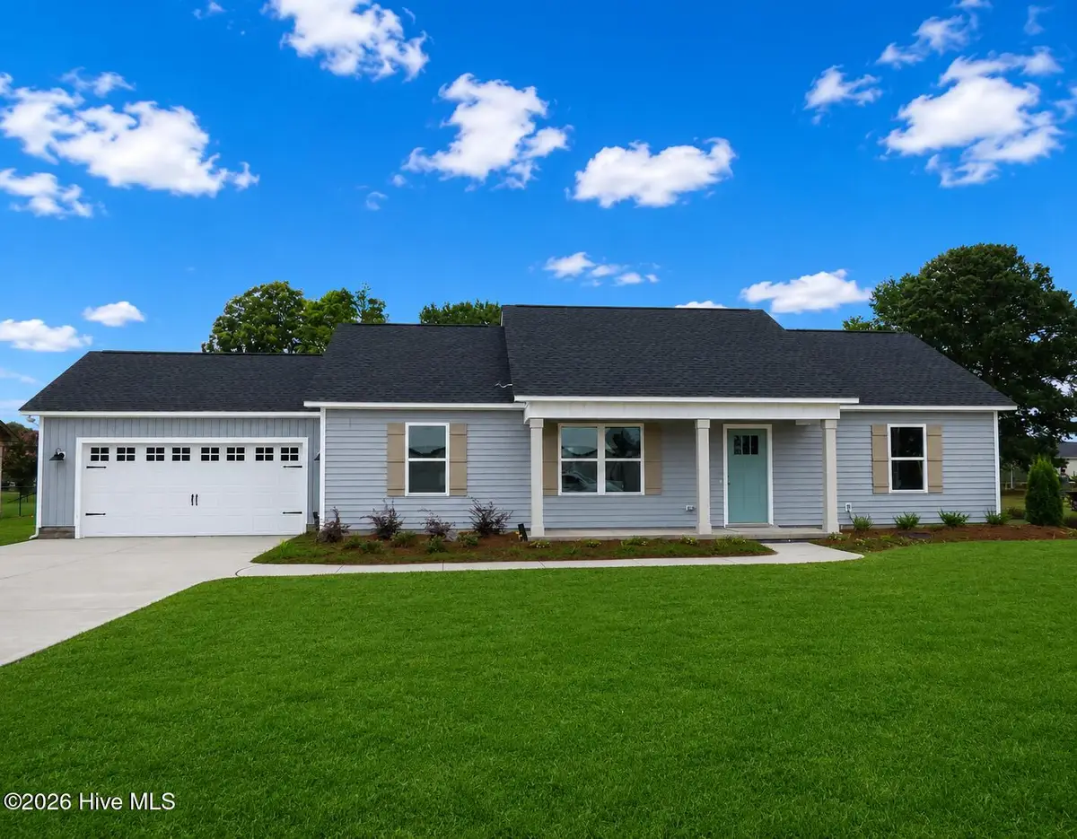 Lot 1a Spencer Merritt Street, Rose Hill, NC 28458 - #1
