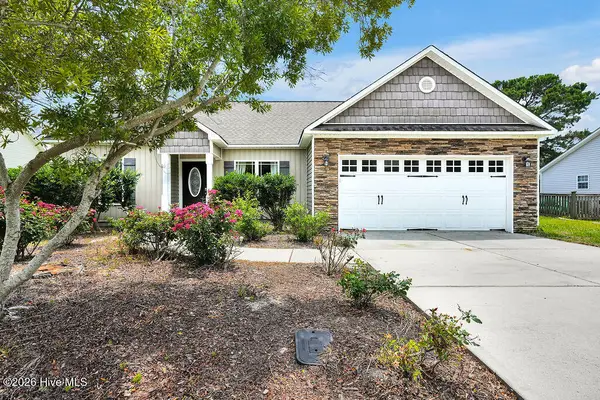225 Derby Downs Drive, Sneads Ferry, NC 28460